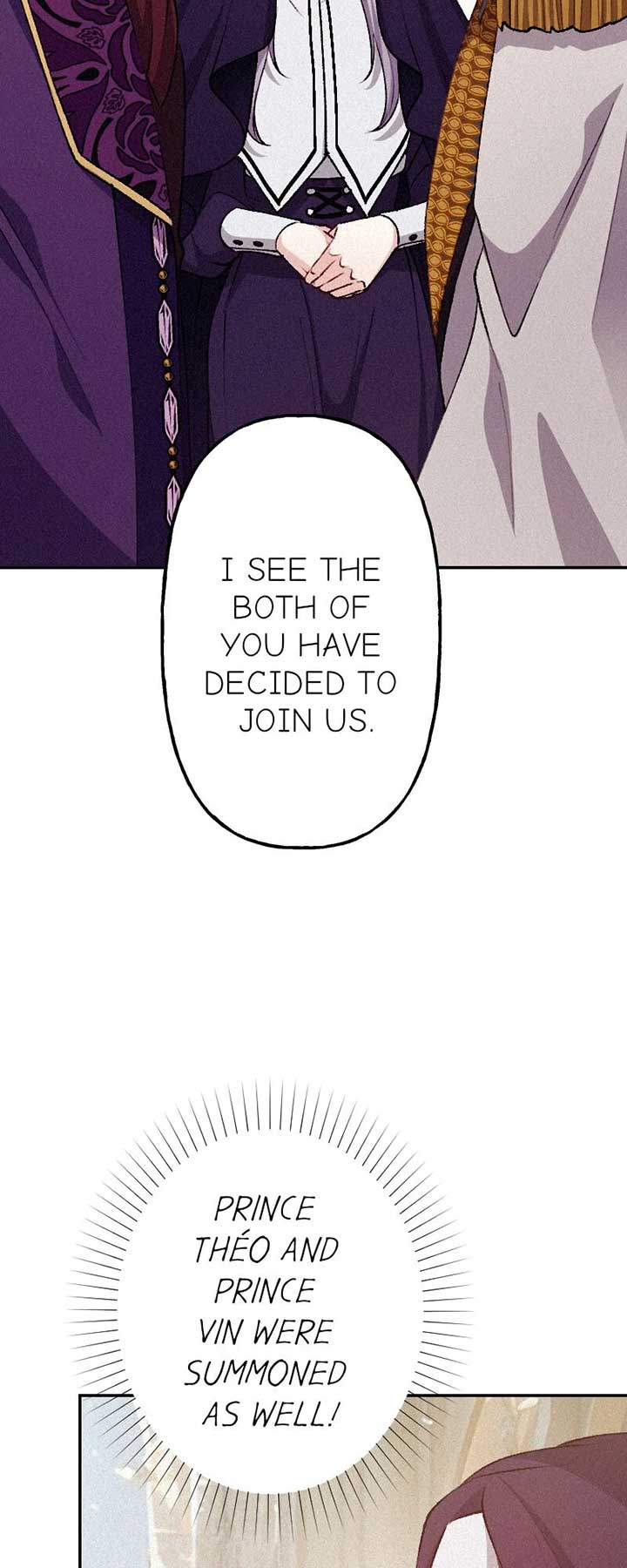 The Heat of the Reincarnated Villainess Chapter 140 page 14