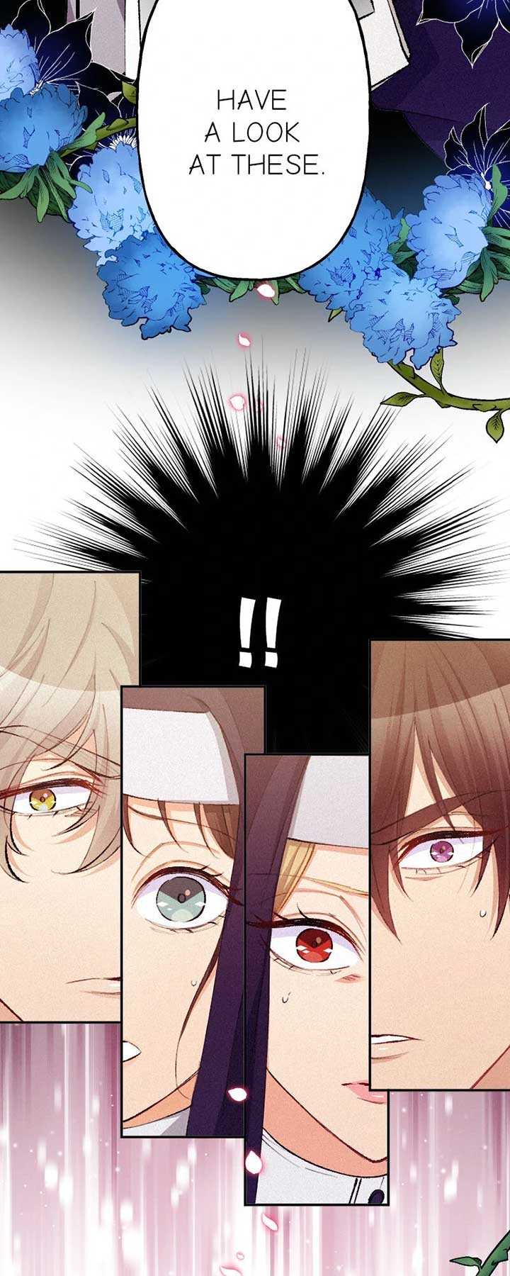The Heat of the Reincarnated Villainess Chapter 140 page 24