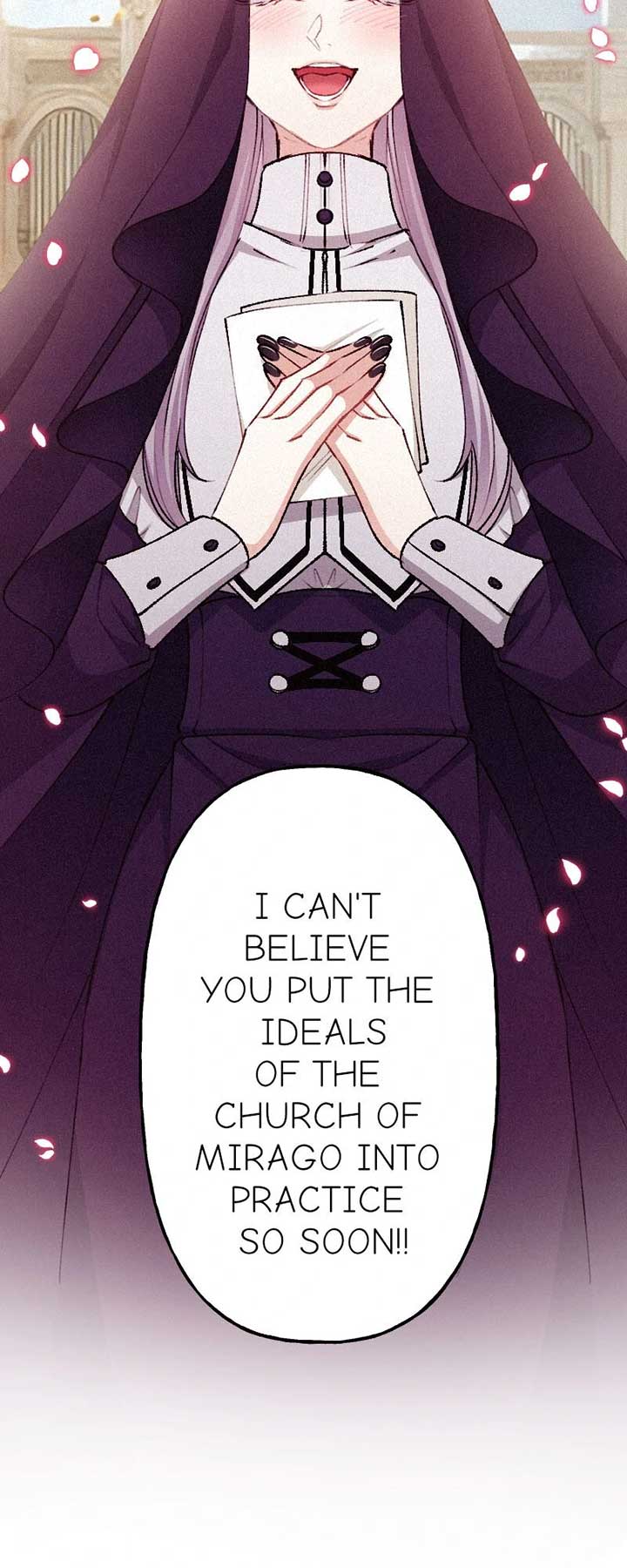 The Heat of the Reincarnated Villainess Chapter 140 page 29