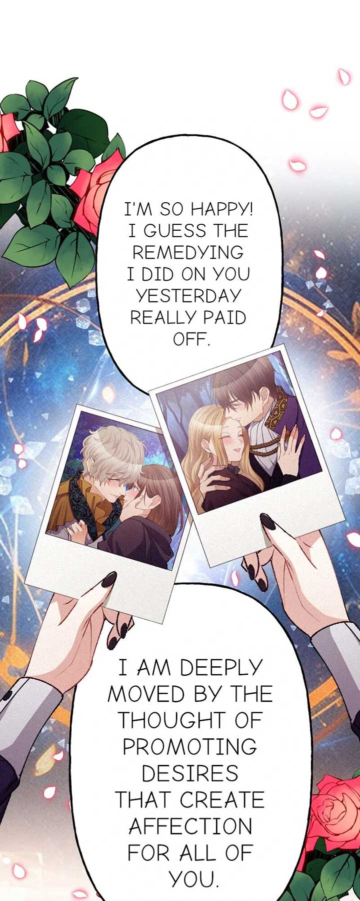 The Heat of the Reincarnated Villainess Chapter 140 page 30