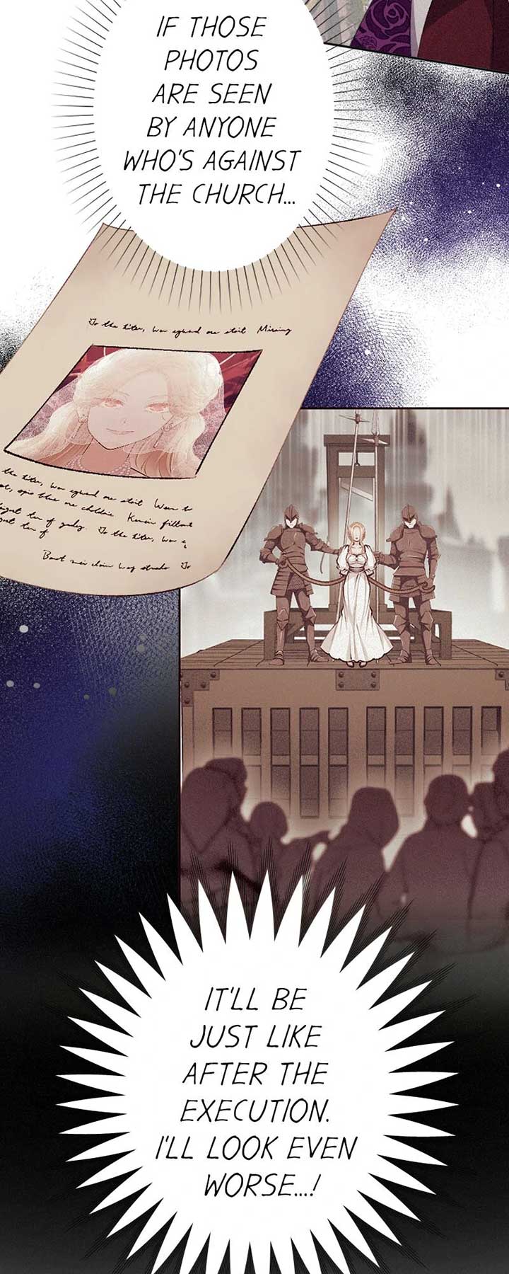 The Heat of the Reincarnated Villainess Chapter 140 page 34