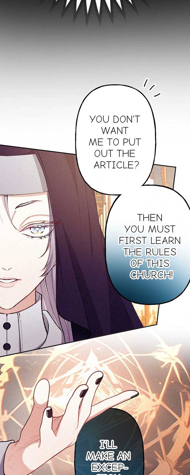 The Heat of the Reincarnated Villainess Chapter 140 page 35