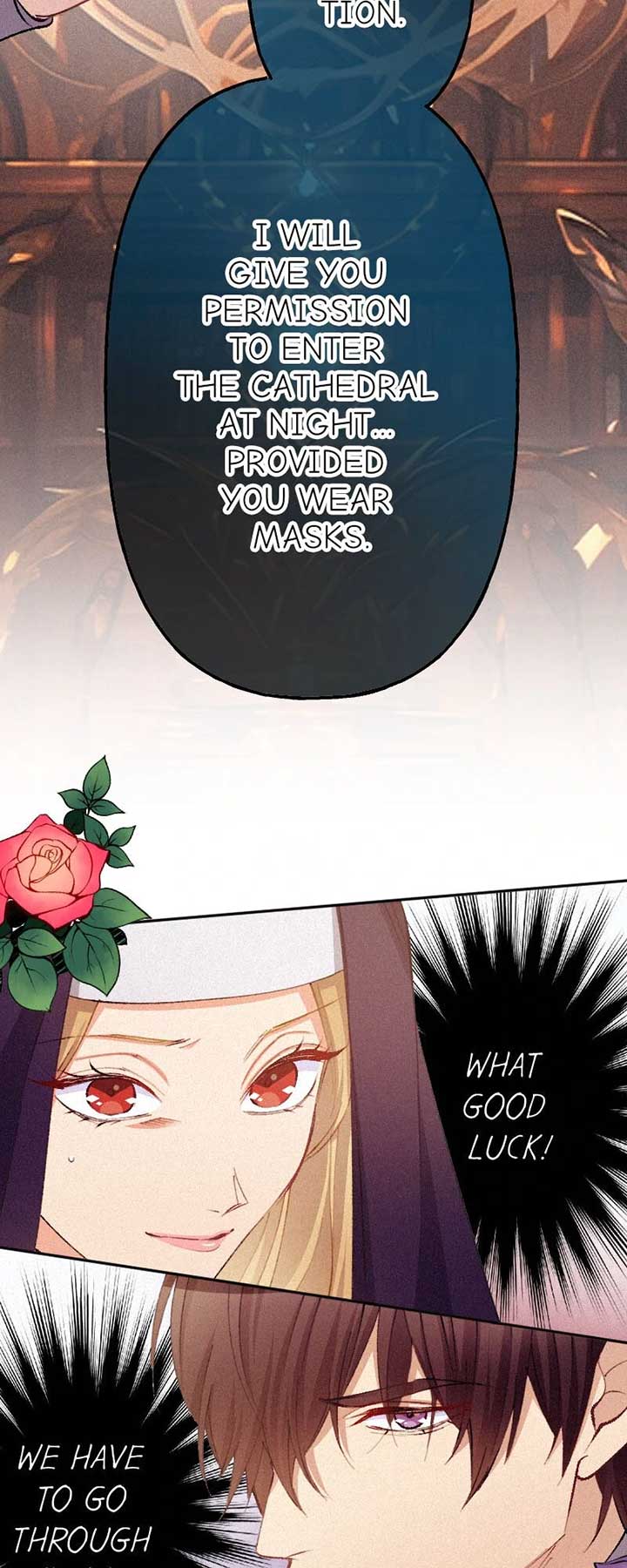 The Heat of the Reincarnated Villainess Chapter 140 page 36