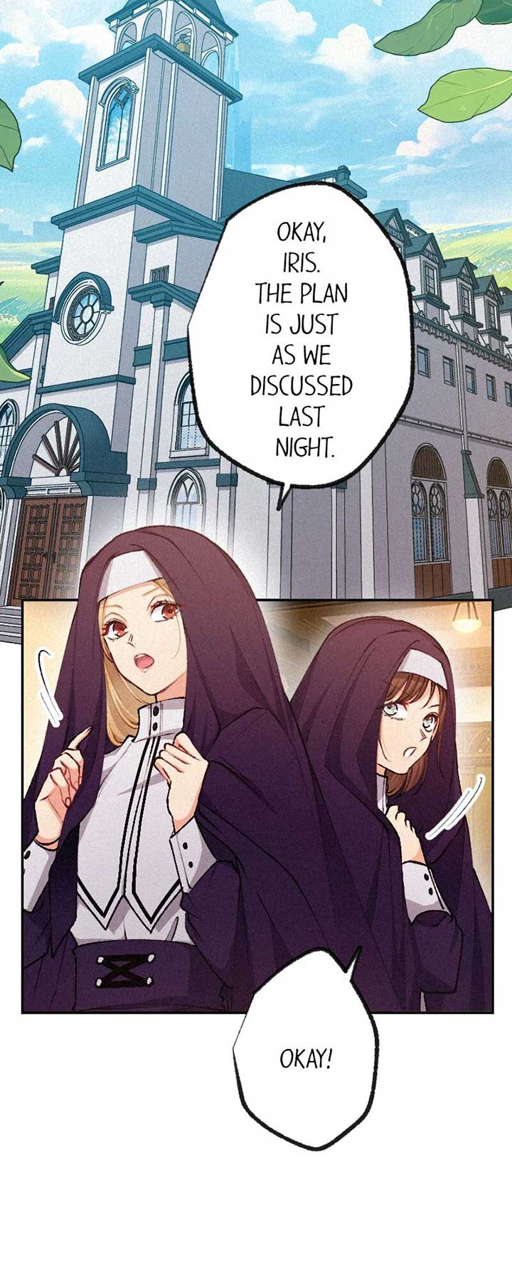 The Heat of the Reincarnated Villainess Chapter 140 page 3