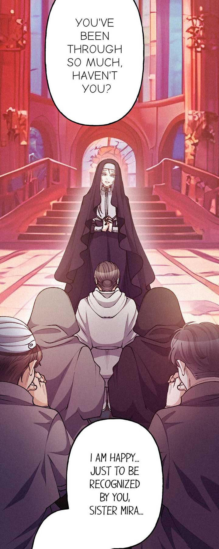 The Heat of the Reincarnated Villainess Chapter 140 page 42