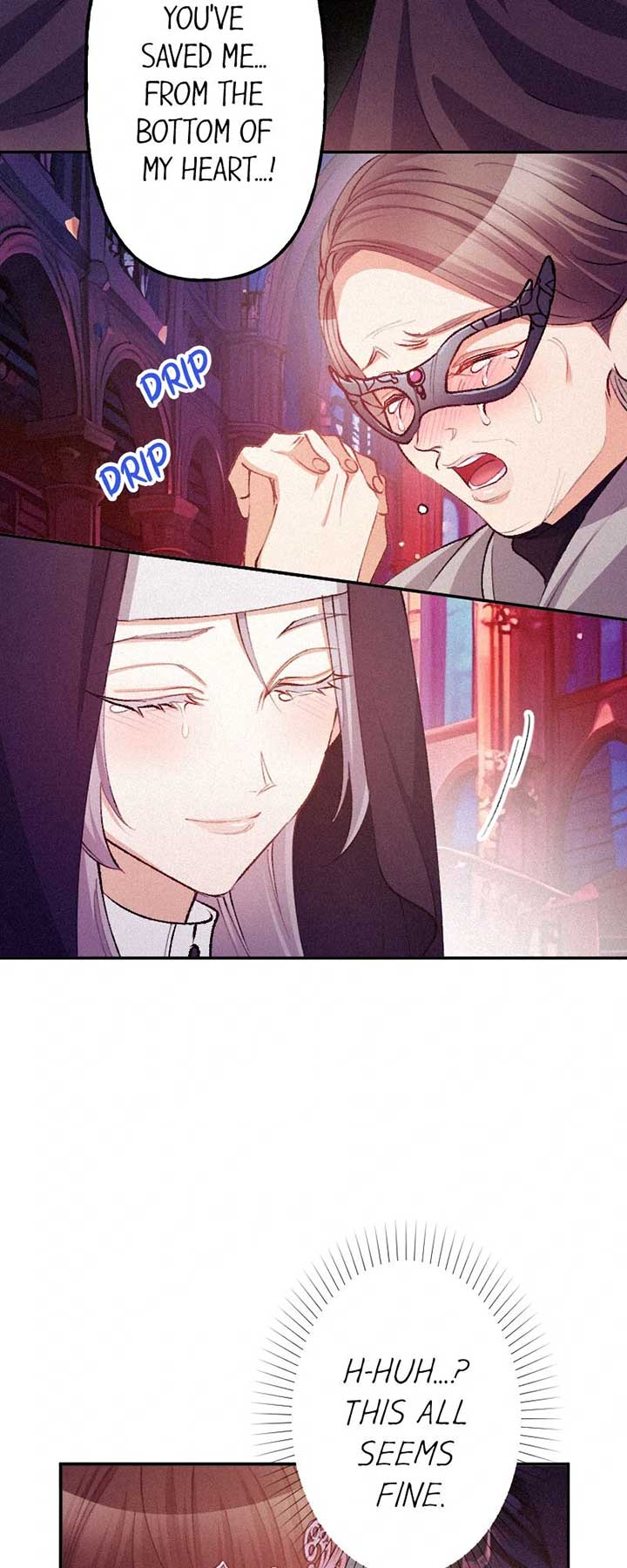 The Heat of the Reincarnated Villainess Chapter 140 page 43