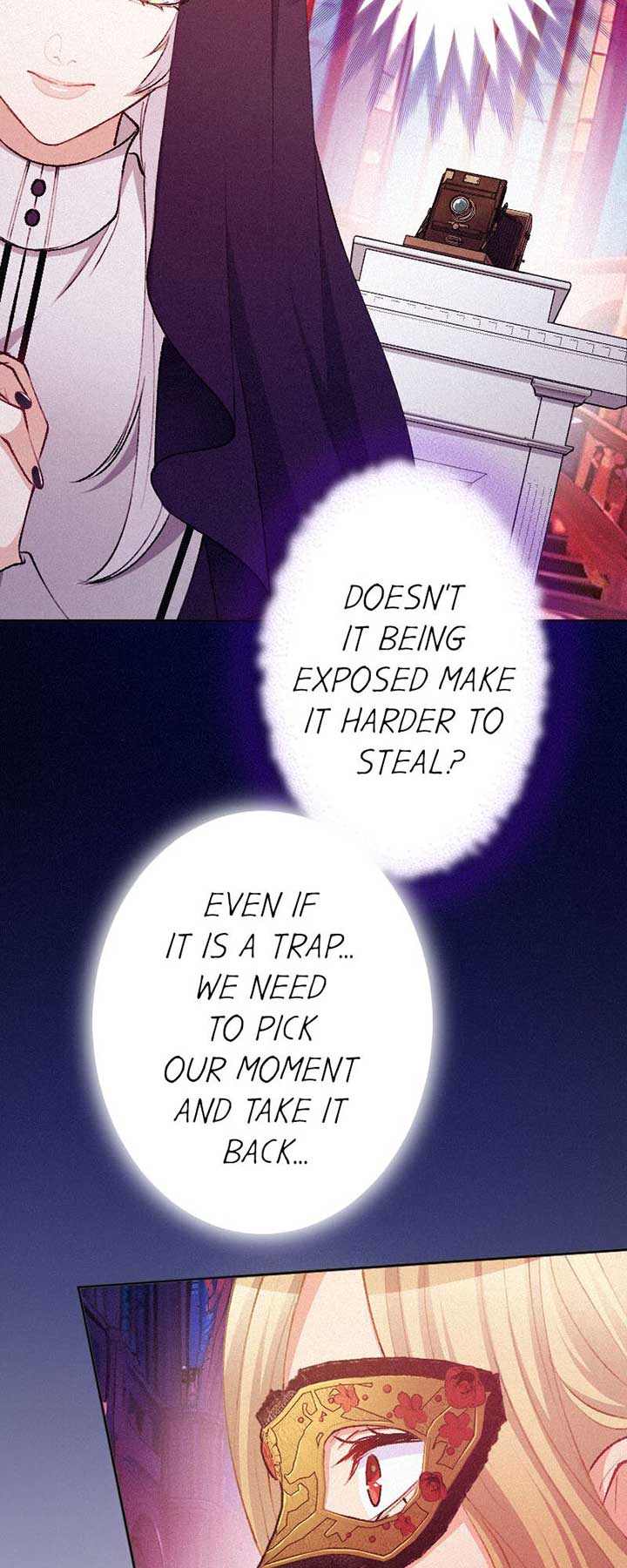 The Heat of the Reincarnated Villainess Chapter 140 page 46