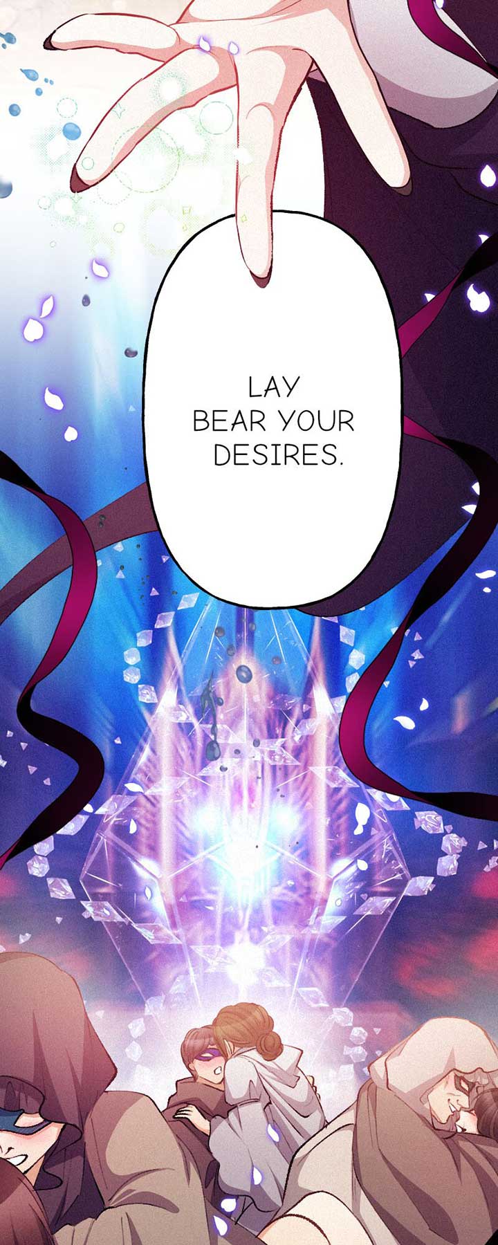 The Heat of the Reincarnated Villainess Chapter 140 page 52