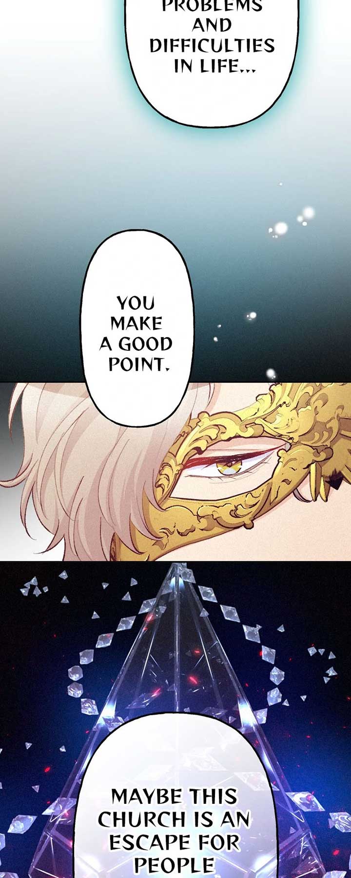 The Heat of the Reincarnated Villainess Chapter 140 page 56