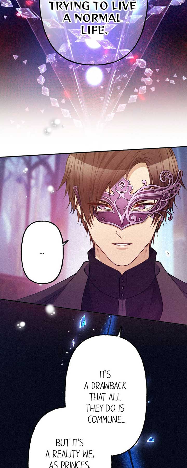 The Heat of the Reincarnated Villainess Chapter 140 page 57