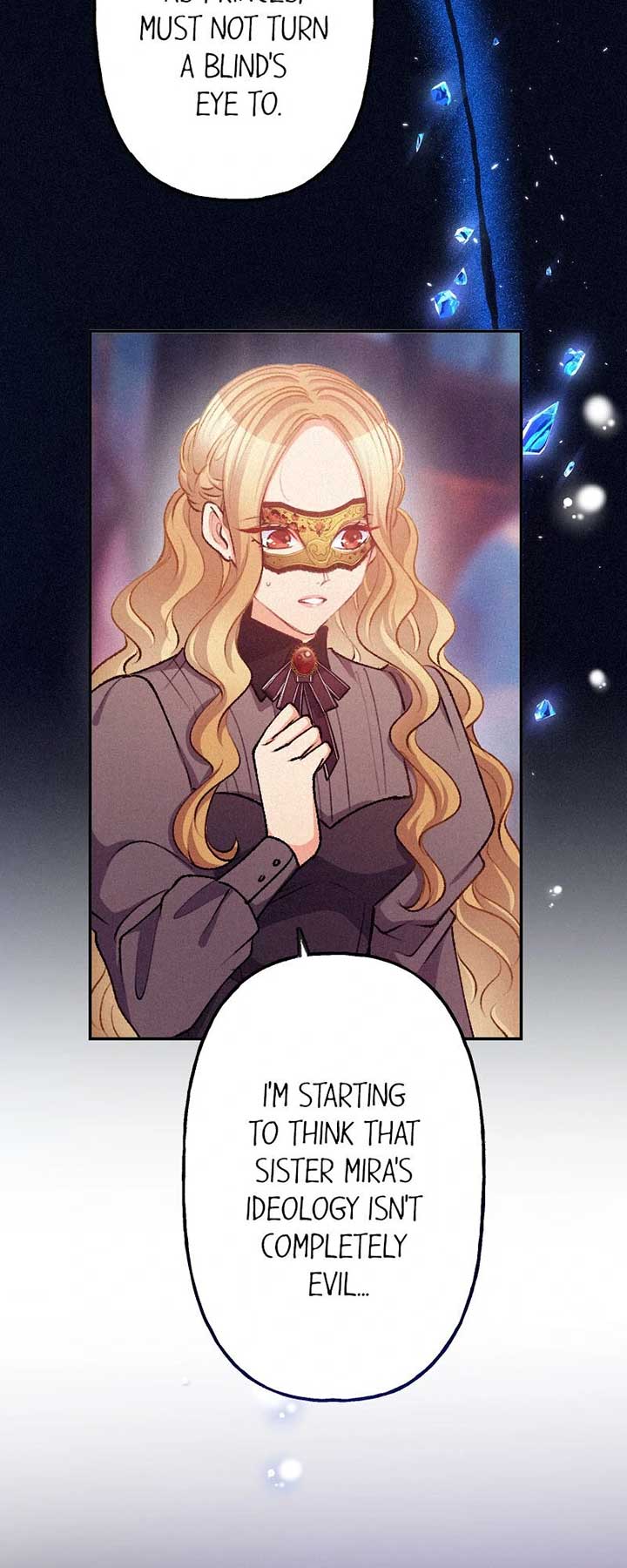 The Heat of the Reincarnated Villainess Chapter 140 page 58