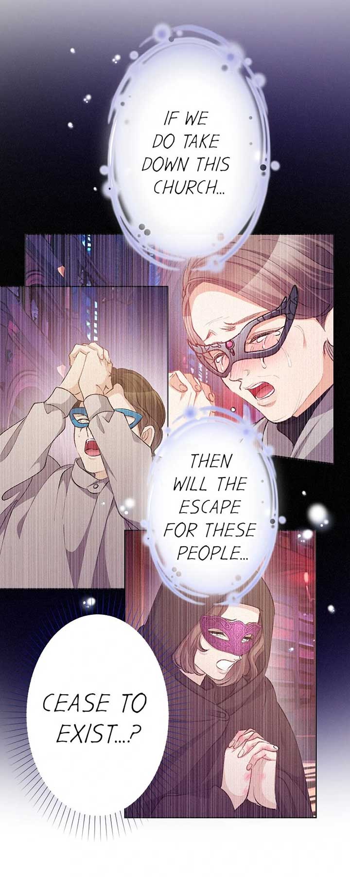 The Heat of the Reincarnated Villainess Chapter 140 page 59