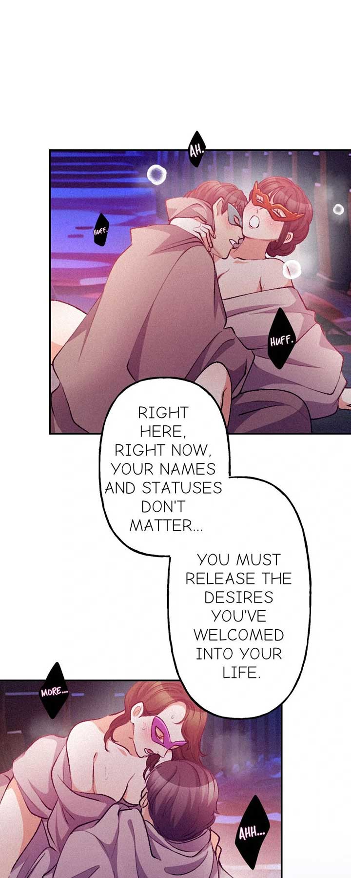 The Heat of the Reincarnated Villainess Chapter 140 page 60
