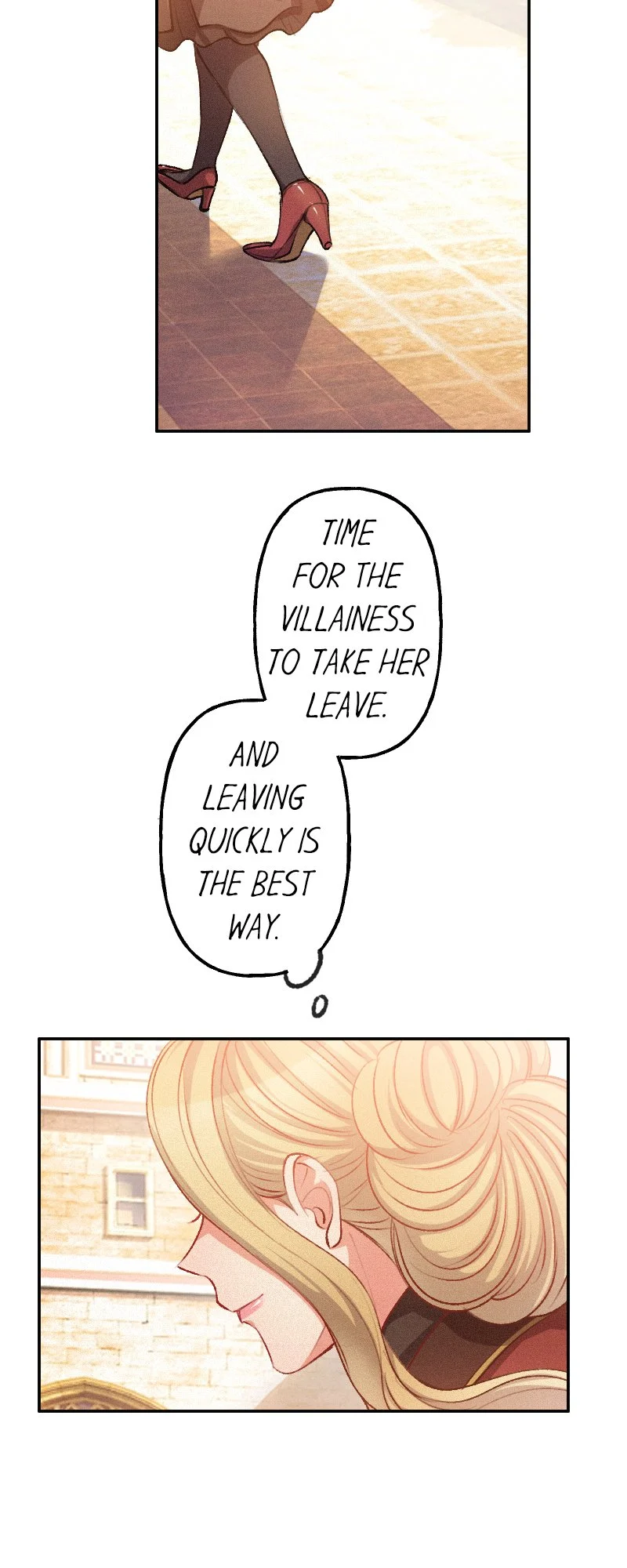 The Heat of the Reincarnated Villainess Chapter 20 page 11