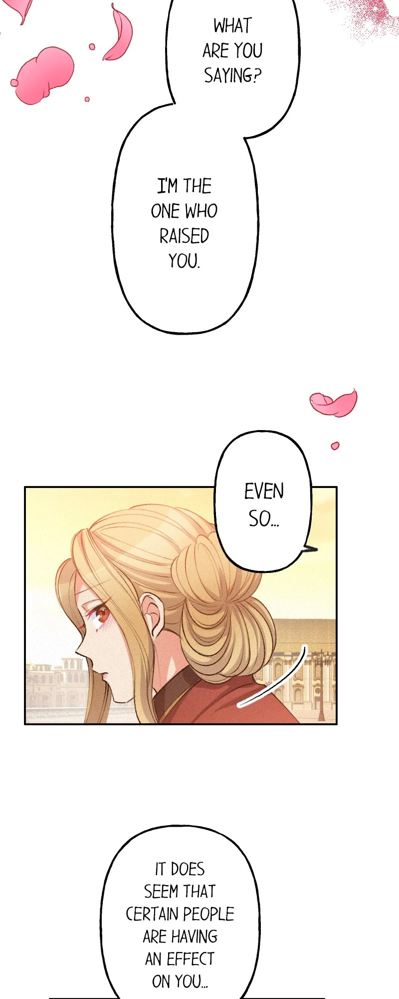 The Heat of the Reincarnated Villainess Chapter 20 page 16