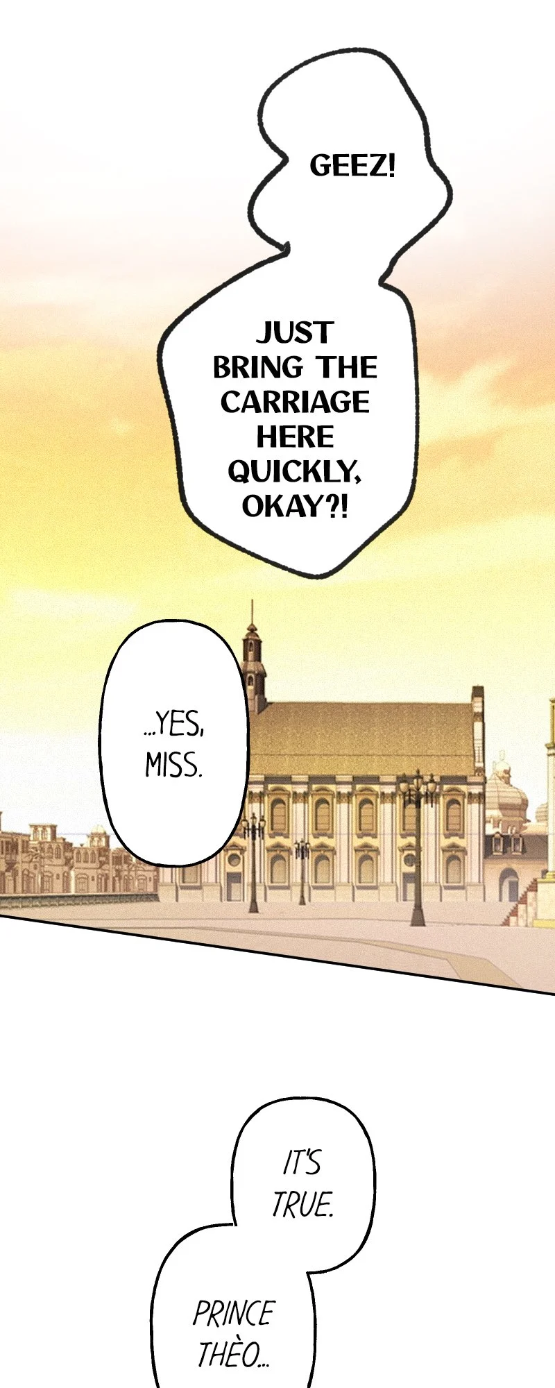 The Heat of the Reincarnated Villainess Chapter 20 page 19