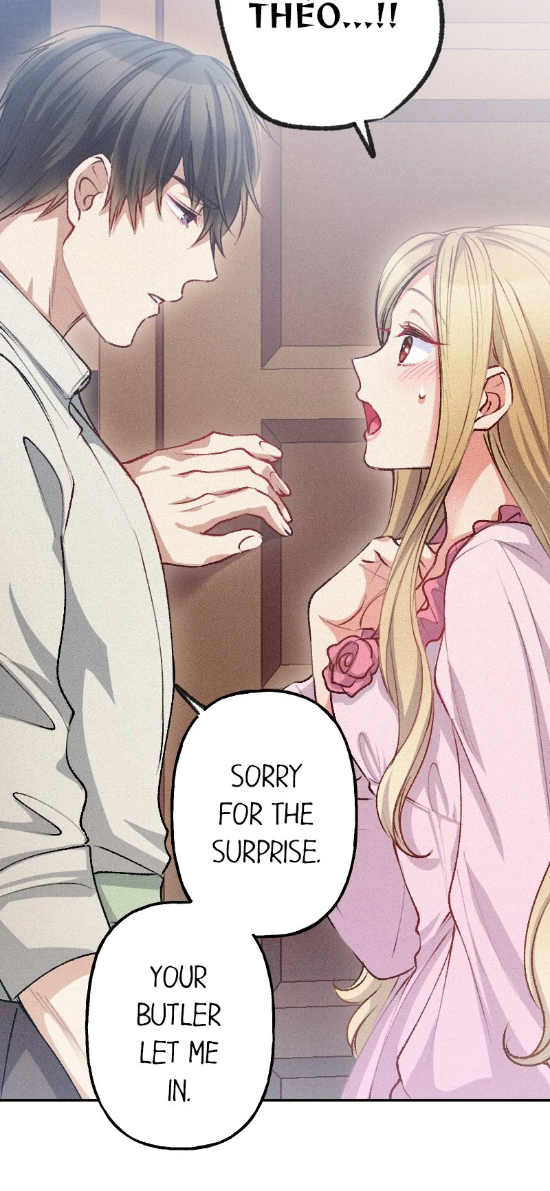 The Heat of the Reincarnated Villainess Chapter 20 page 28