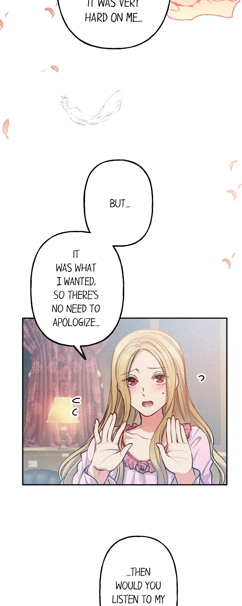 The Heat of the Reincarnated Villainess Chapter 20 page 32