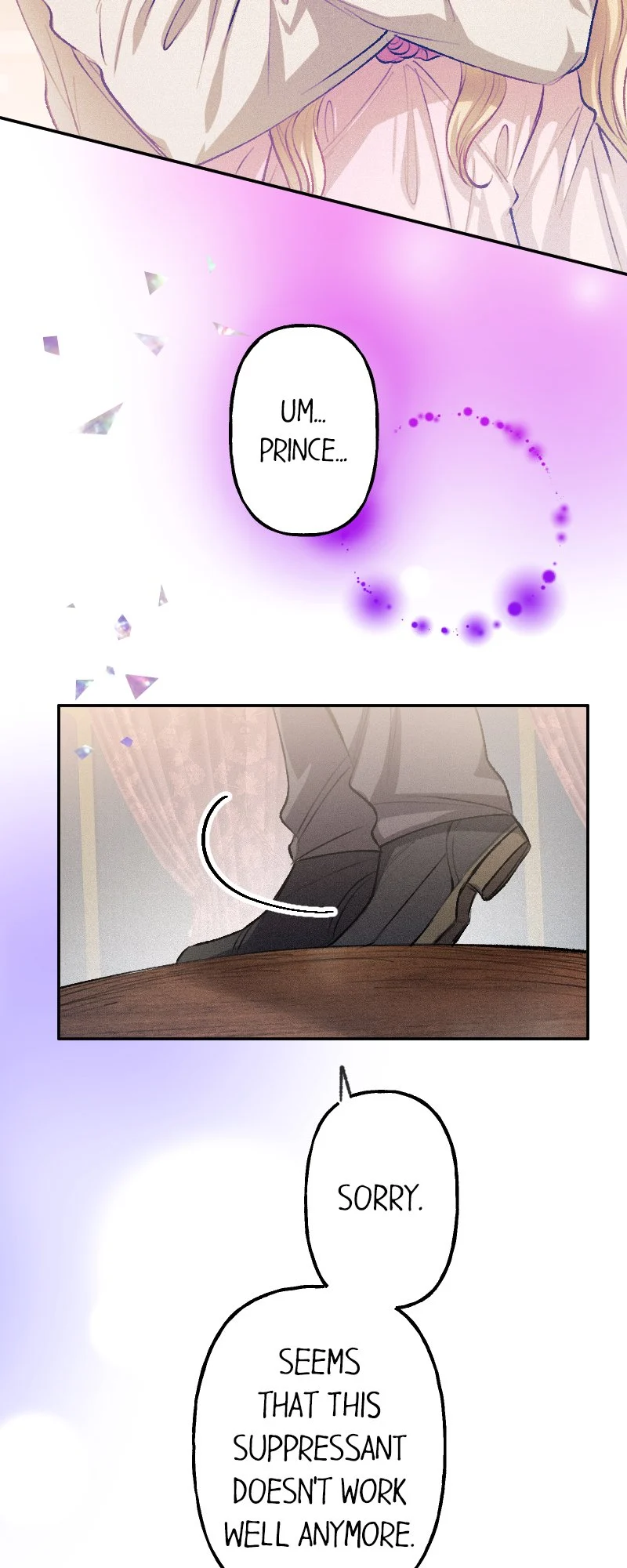 The Heat of the Reincarnated Villainess Chapter 20 page 43