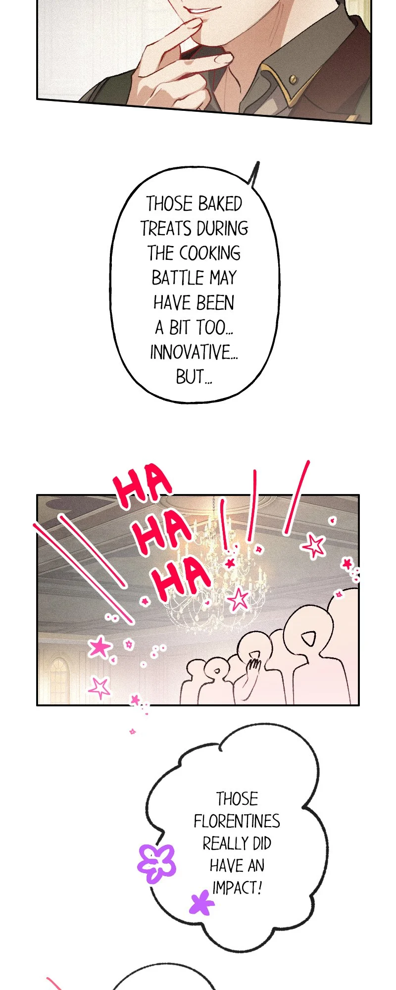 The Heat of the Reincarnated Villainess Chapter 20 page 7