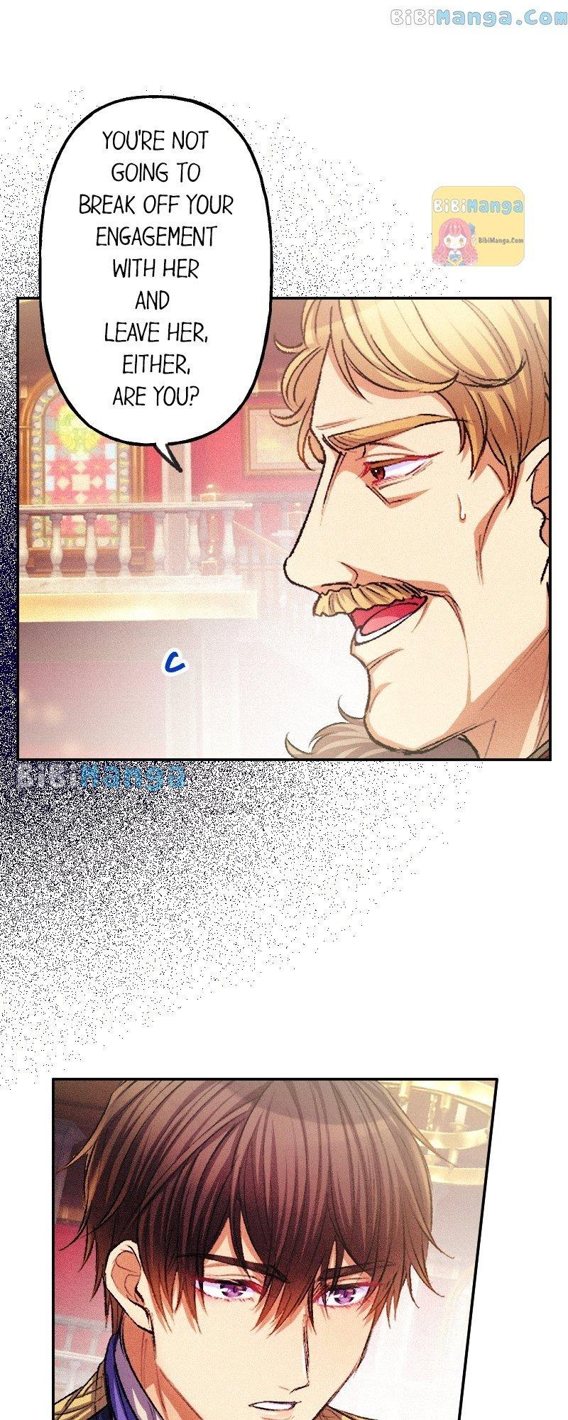 The Heat of the Reincarnated Villainess Chapter 32 page 15