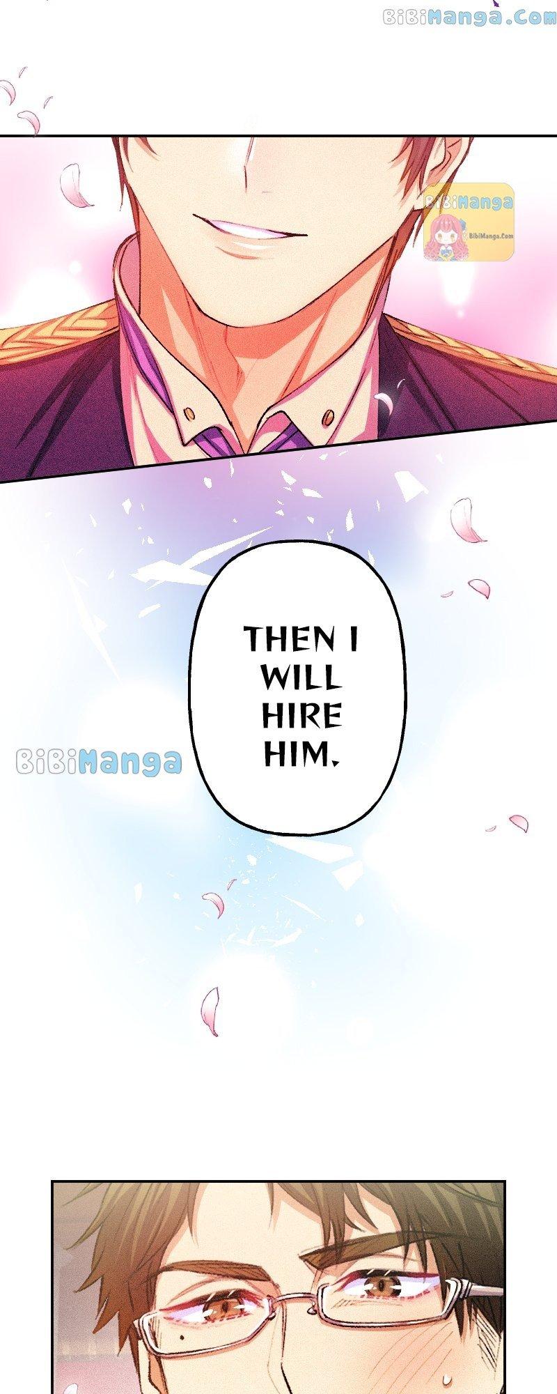 The Heat of the Reincarnated Villainess Chapter 32 page 18