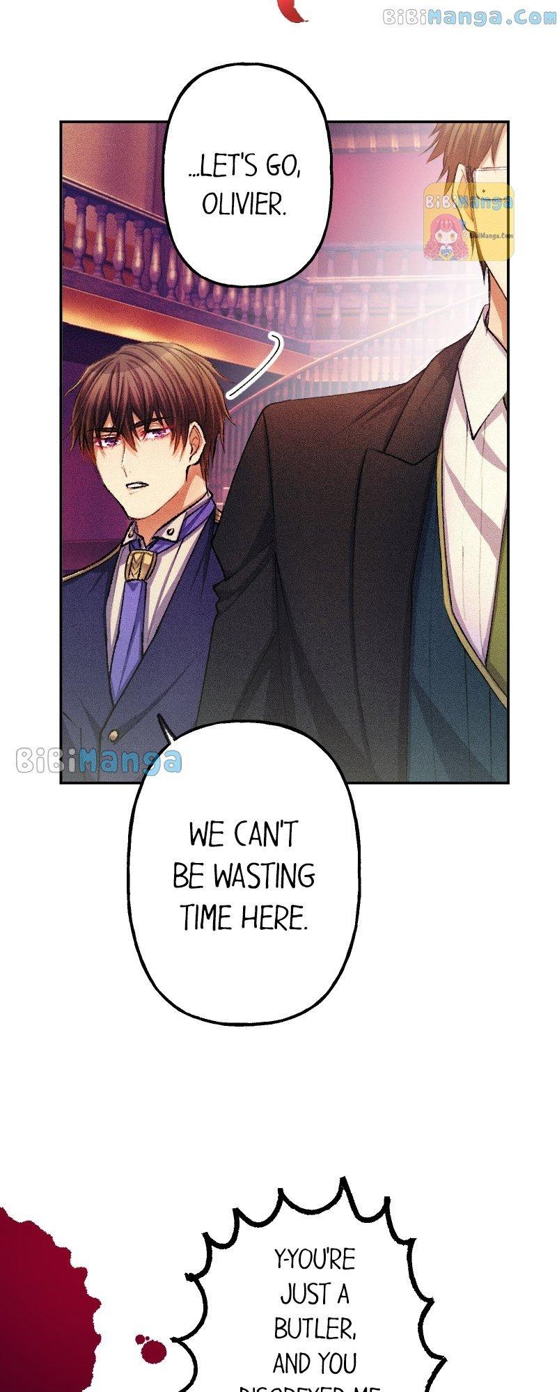 The Heat of the Reincarnated Villainess Chapter 32 page 32