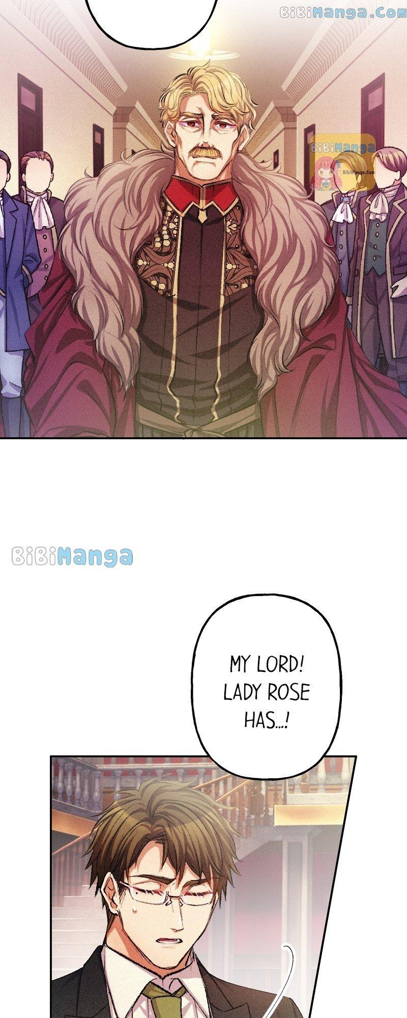The Heat of the Reincarnated Villainess Chapter 32 page 5
