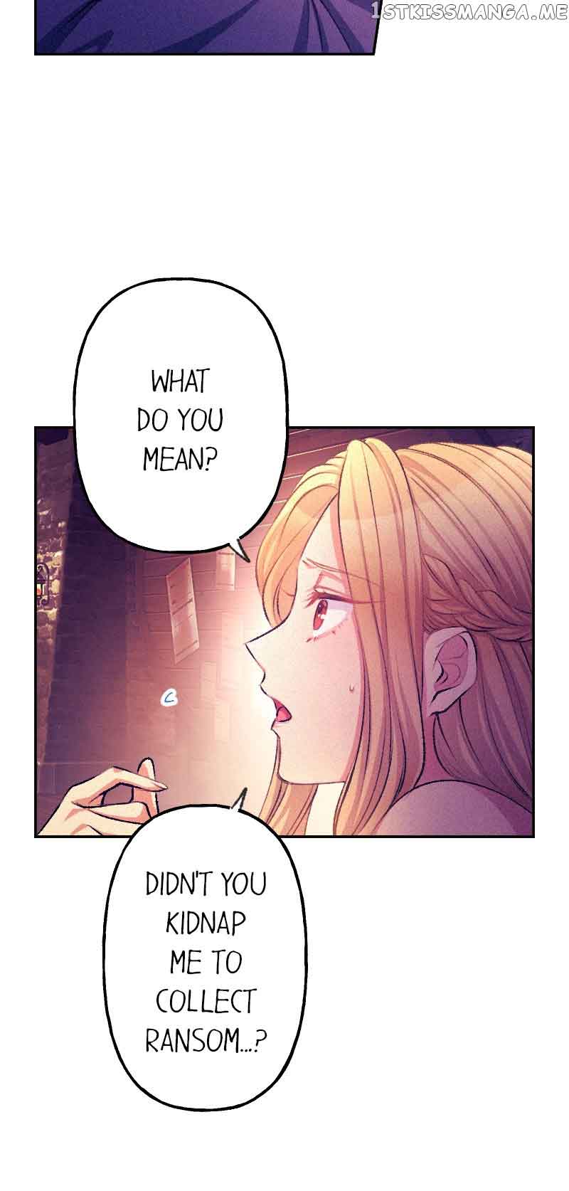 The Heat of the Reincarnated Villainess Chapter 33 page 9