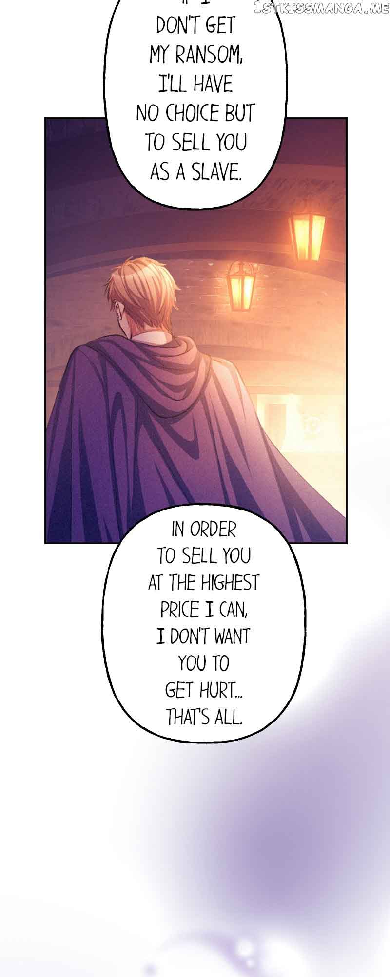 The Heat of the Reincarnated Villainess Chapter 33 page 12