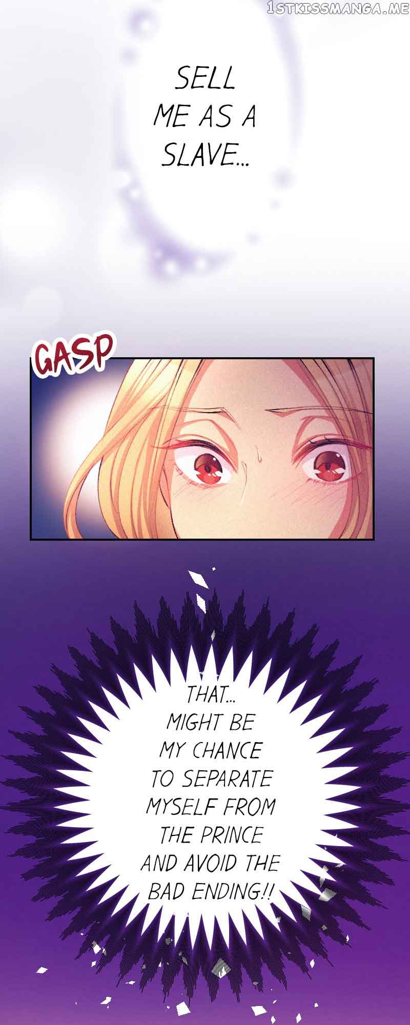 The Heat of the Reincarnated Villainess Chapter 33 page 13