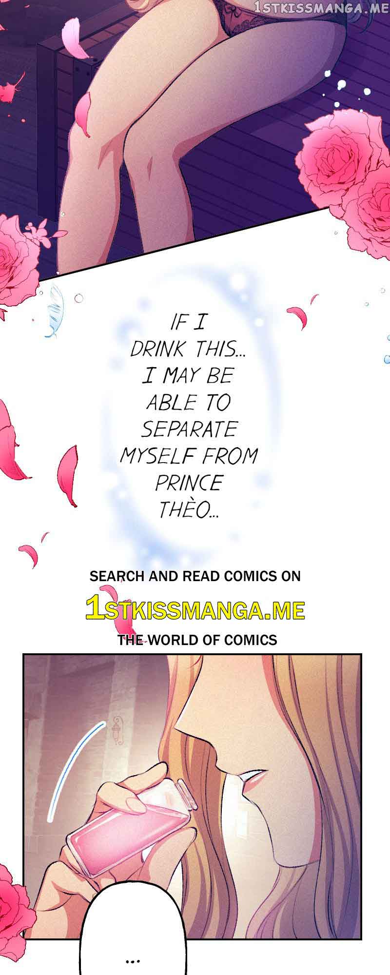 The Heat of the Reincarnated Villainess Chapter 33 page 21