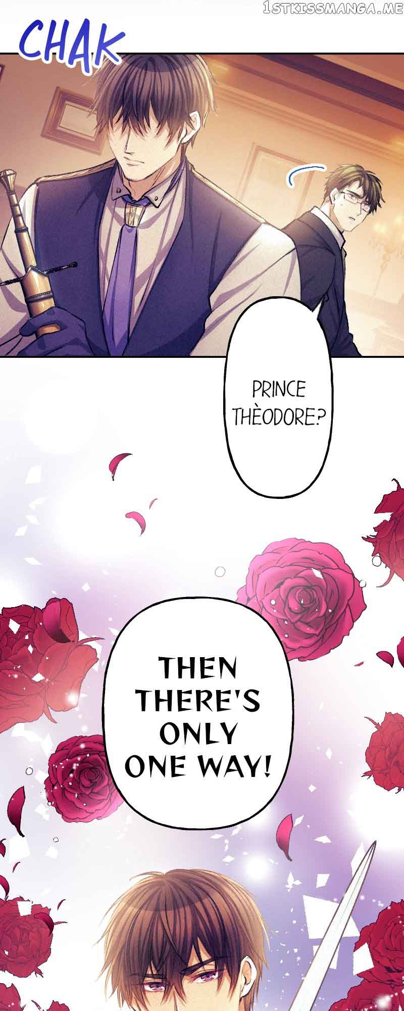 The Heat of the Reincarnated Villainess Chapter 33 page 31