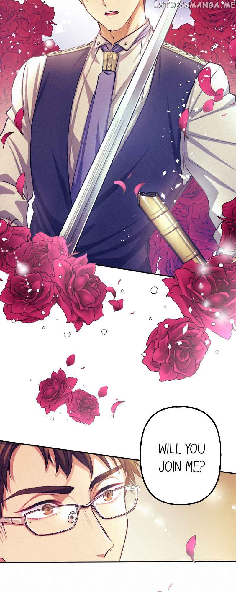 The Heat of the Reincarnated Villainess Chapter 33 page 32
