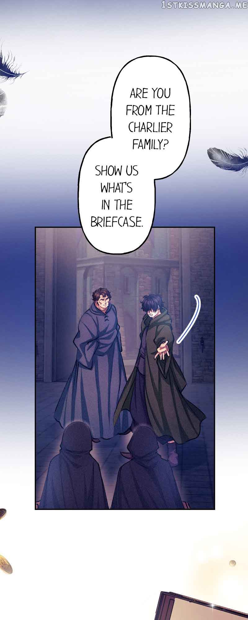 The Heat of the Reincarnated Villainess Chapter 33 page 37