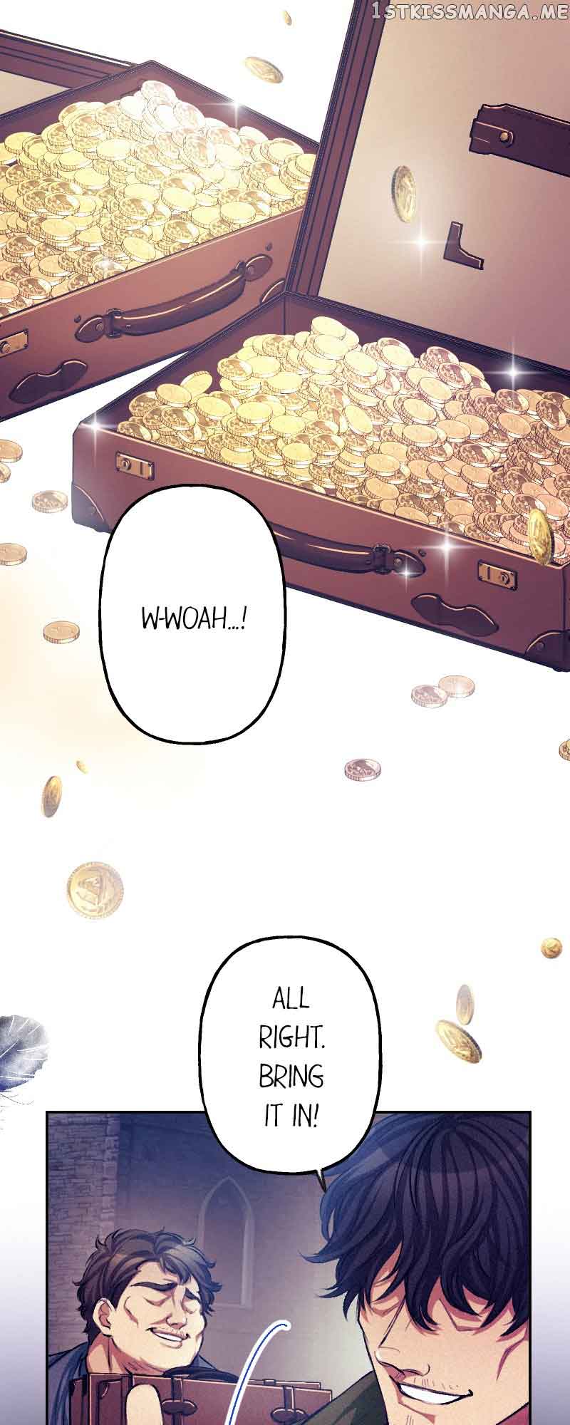 The Heat of the Reincarnated Villainess Chapter 33 page 38