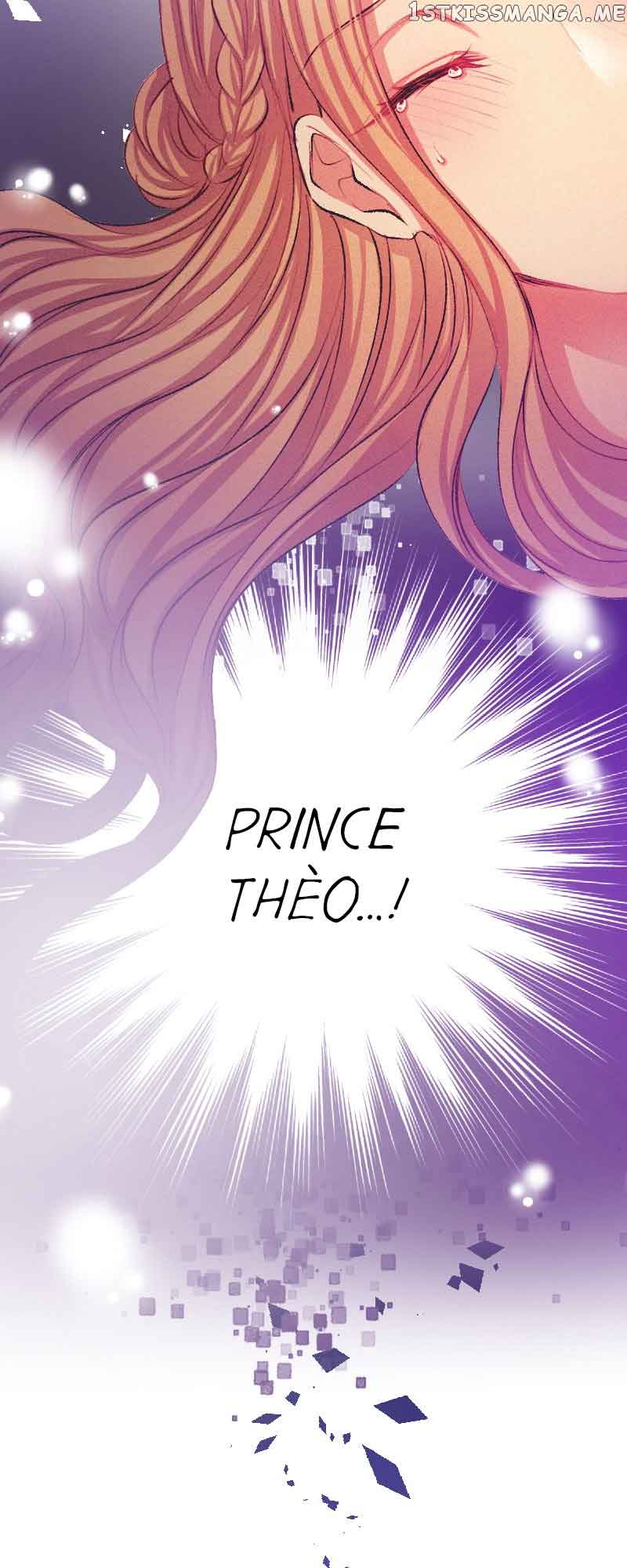 The Heat of the Reincarnated Villainess Chapter 33 page 3