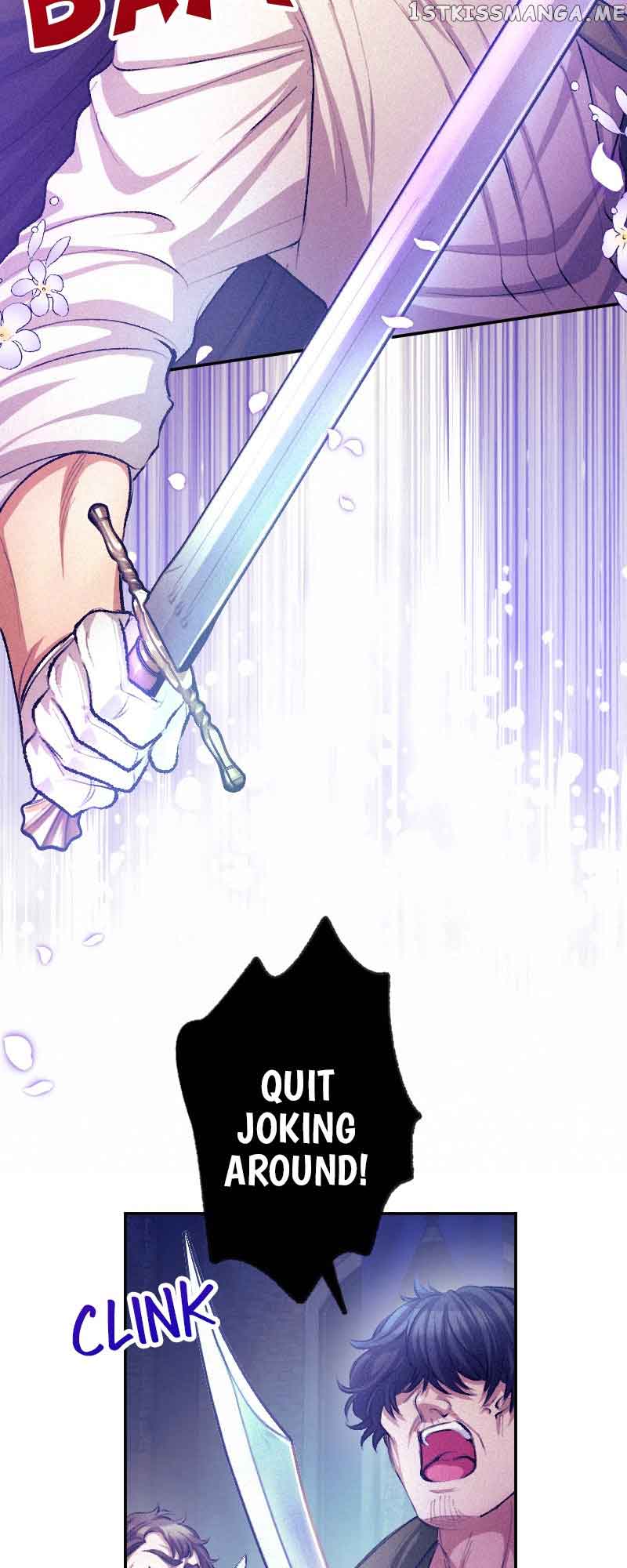 The Heat of the Reincarnated Villainess Chapter 33 page 44