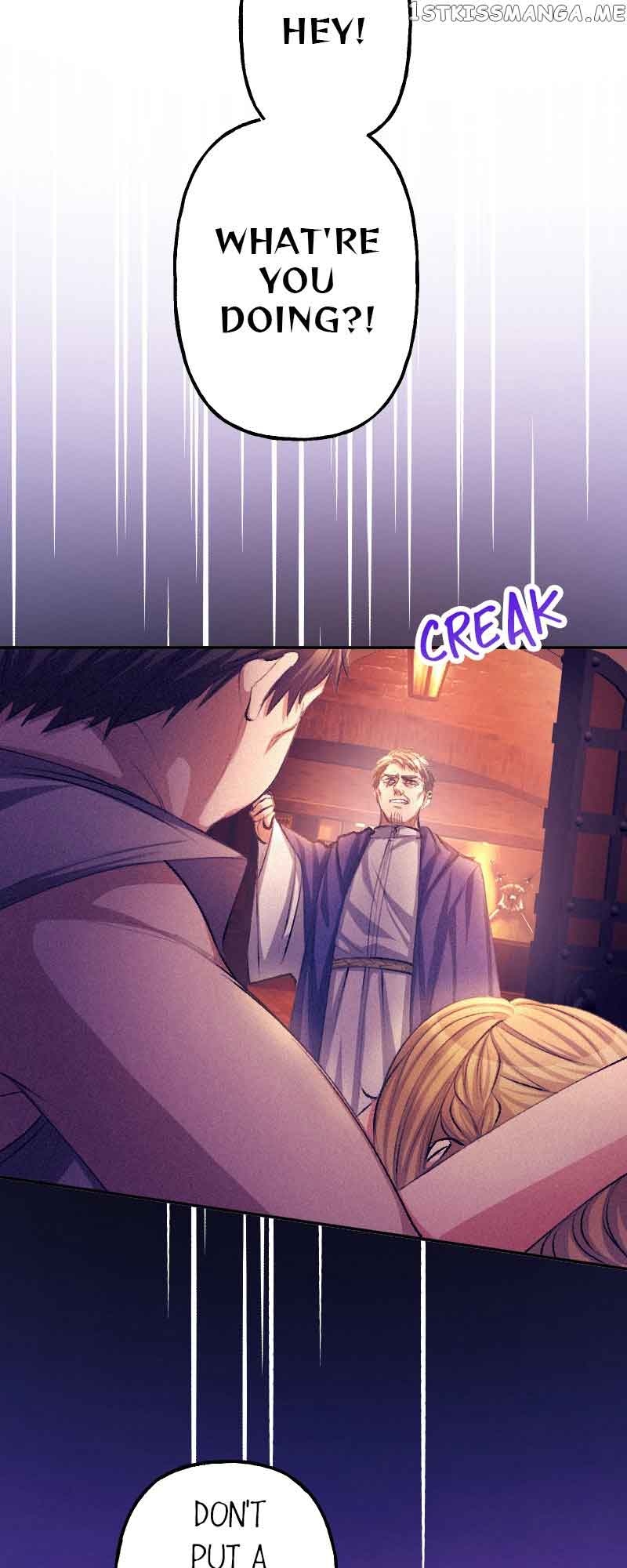 The Heat of the Reincarnated Villainess Chapter 33 page 5