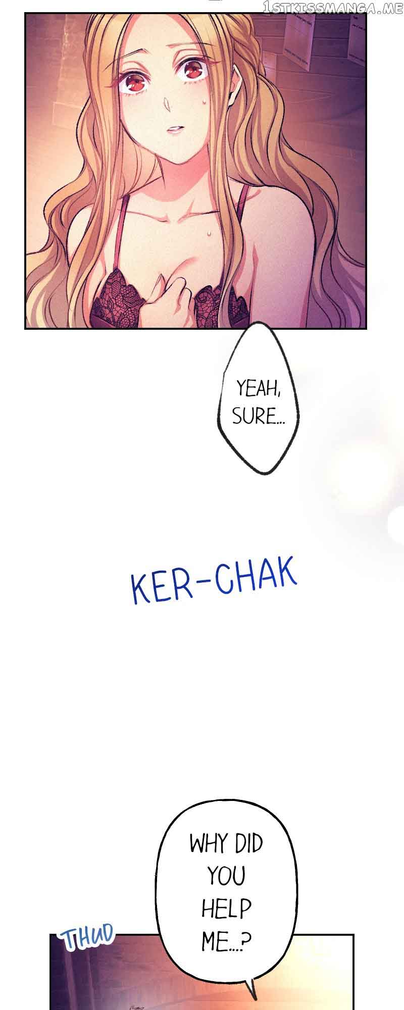 The Heat of the Reincarnated Villainess Chapter 33 page 7