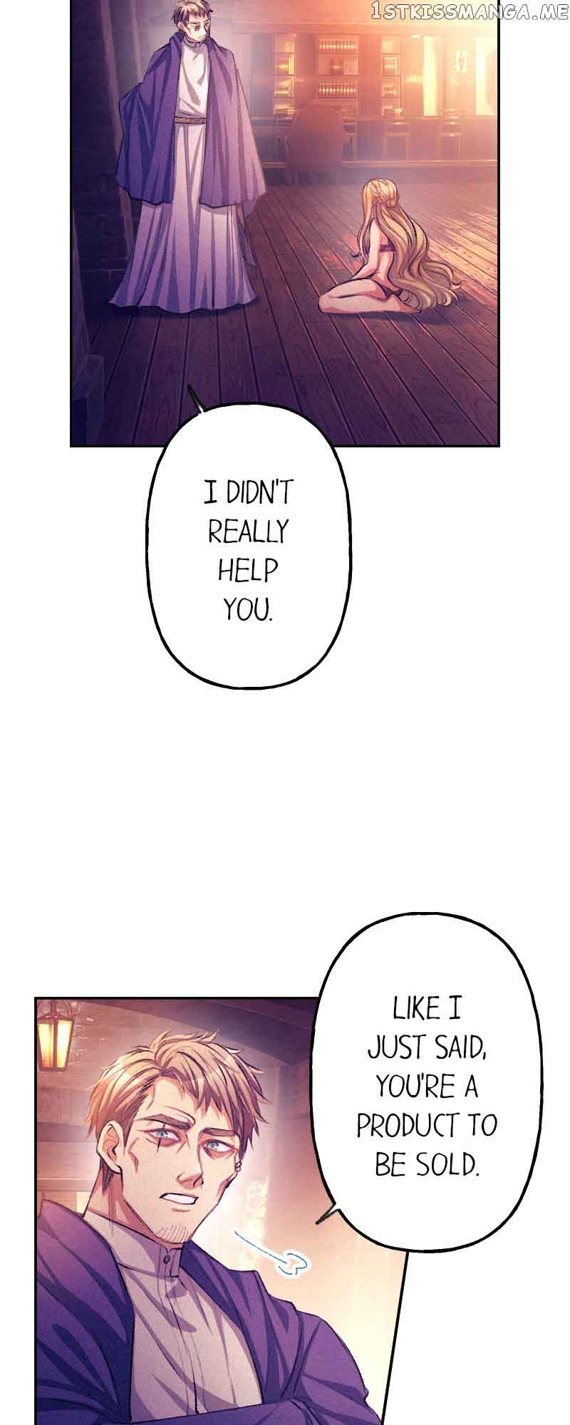 The Heat of the Reincarnated Villainess Chapter 33 page 8