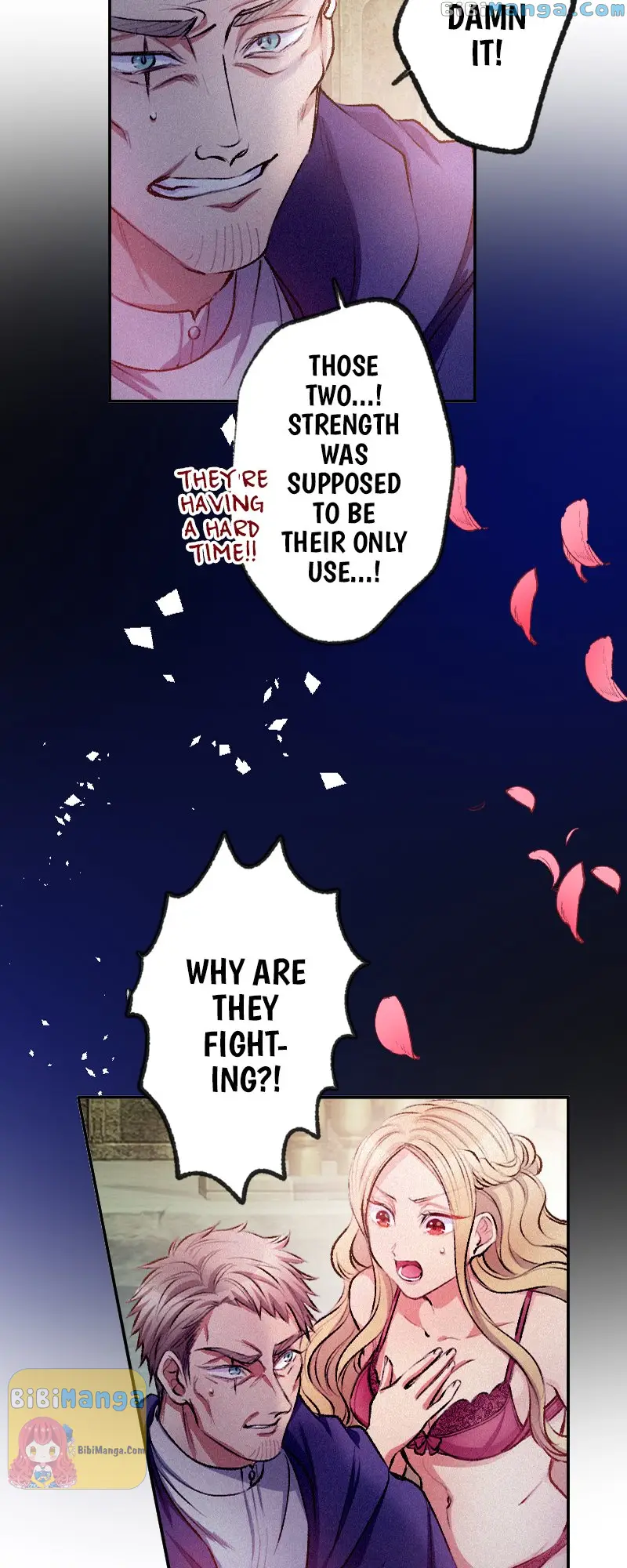 The Heat of the Reincarnated Villainess Chapter 34 page 12