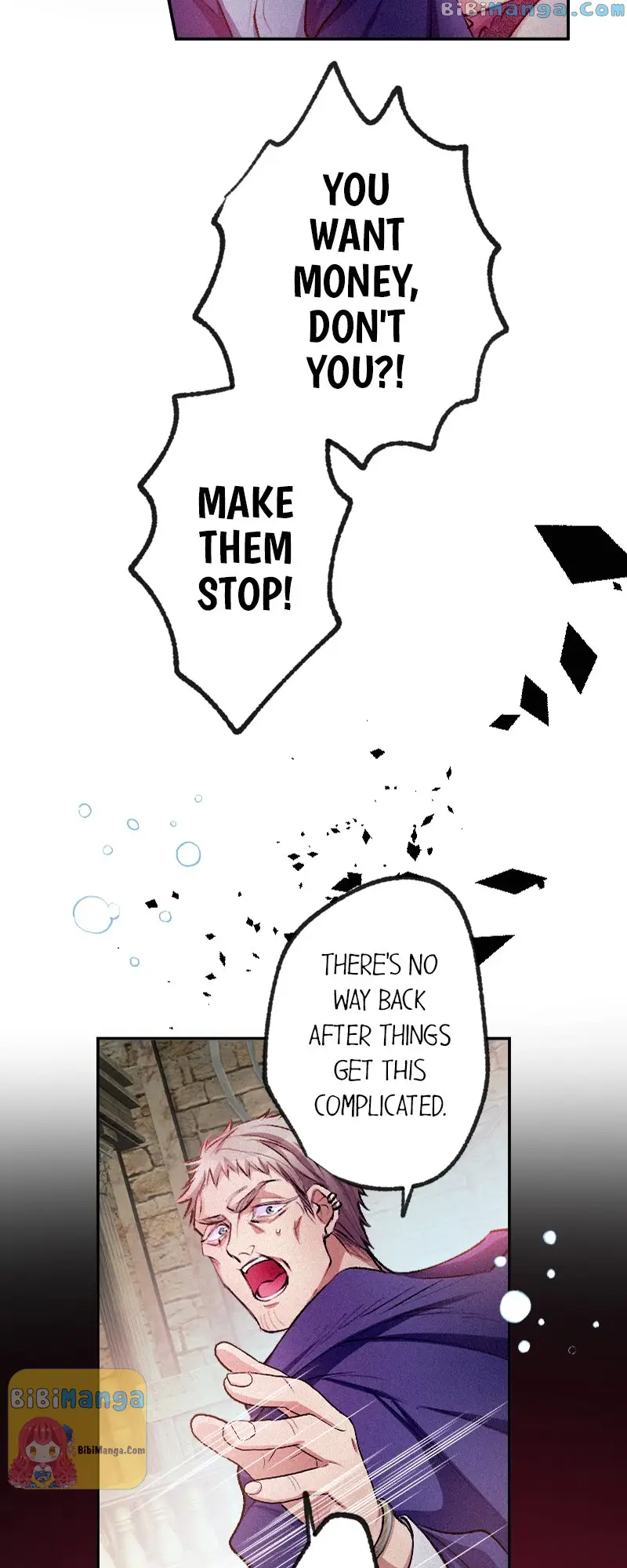 The Heat of the Reincarnated Villainess Chapter 34 page 13