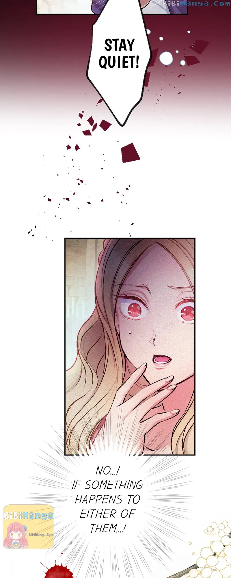 The Heat of the Reincarnated Villainess Chapter 34 page 14