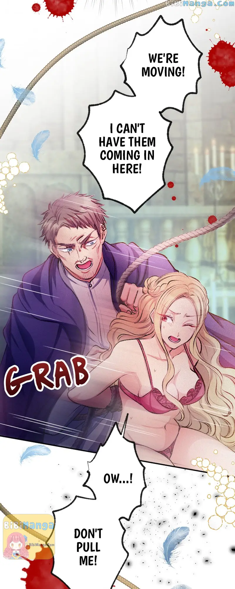 The Heat of the Reincarnated Villainess Chapter 34 page 15