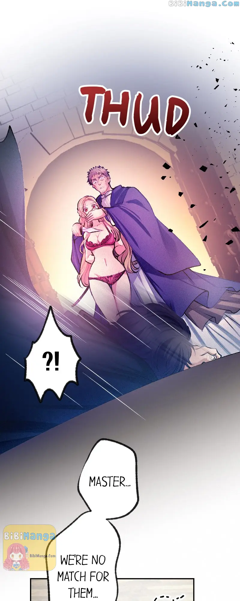 The Heat of the Reincarnated Villainess Chapter 34 page 20