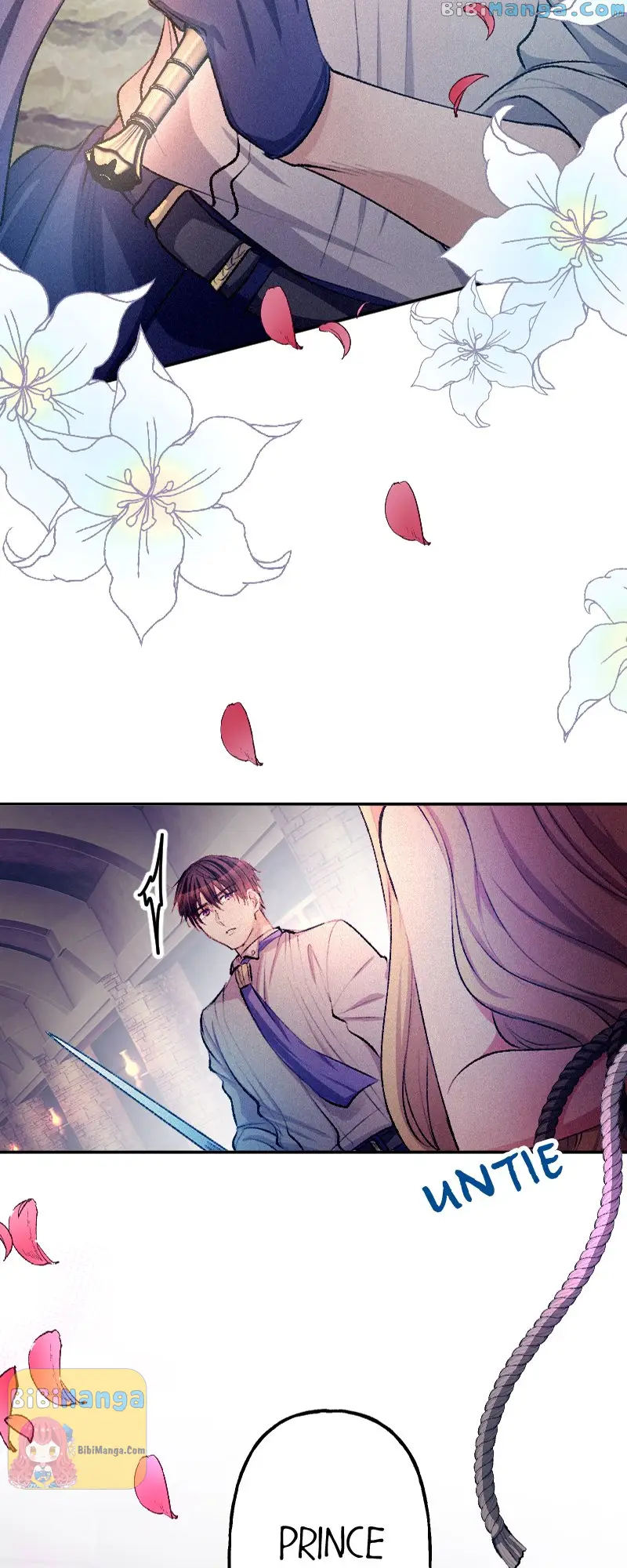 The Heat of the Reincarnated Villainess Chapter 34 page 23