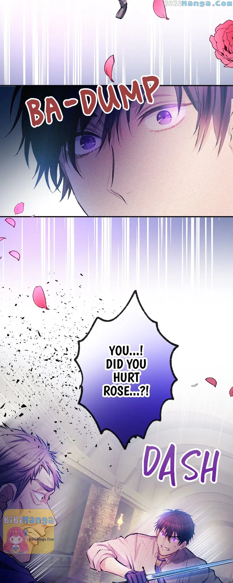 The Heat of the Reincarnated Villainess Chapter 34 page 25