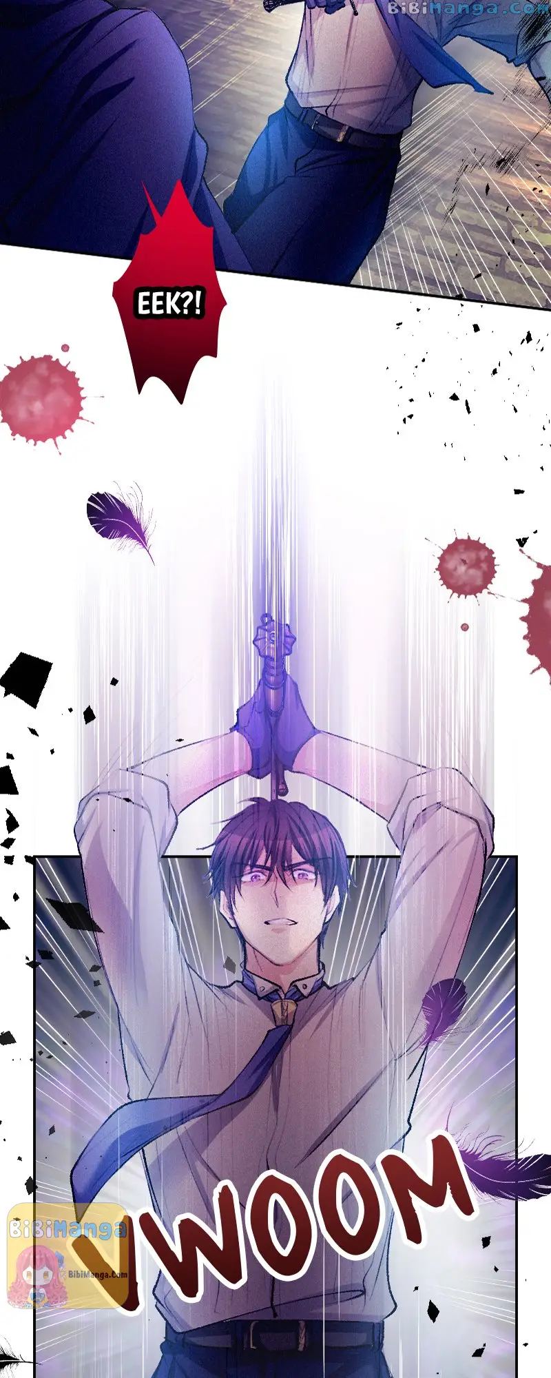 The Heat of the Reincarnated Villainess Chapter 34 page 26
