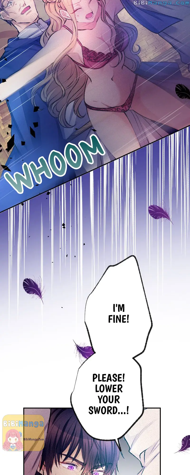 The Heat of the Reincarnated Villainess Chapter 34 page 28